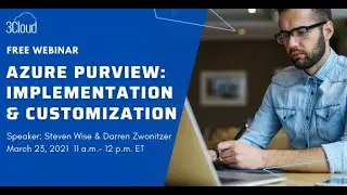 Azure Purview | Implementation and Customization