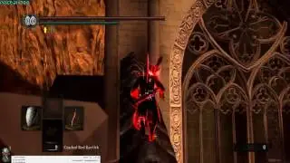 First ever invasion in Dark Souls (FAIL)
