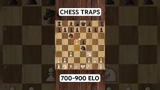 CHESS TRAPS