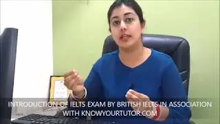 Overview of IELTS exam. Very useful for first timers.