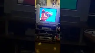 Реклама на VHS 