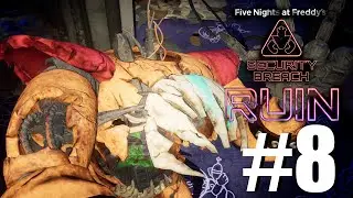 Фреди ➲ FNAF Security Breach RUIN ➲ #8