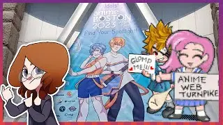 Anime Sites from Yesteryear - Anime Boston 2023
