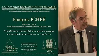 Restaurons Notre-Dame ! 06 François ICHER