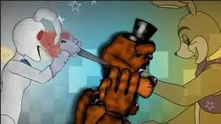[FNaF/DC2/Shorts] Glitch Attack Part 1 