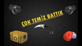 BATIŞ DERSİ / DATDROP KASA AÇMA #1
