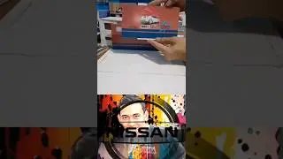 DIECAST CARS COLLECTION HOT WHEELS AND NISSAN GARAGE DIORAMA #shorts #hotwheels #video #diorama