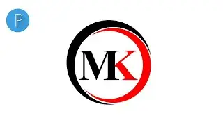 MK Logo Editing in Mobile | MK Logo Design | PixelLab Logo Design | Ps Editing Master