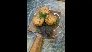 Котлетки из кролика как из вкусвилла
