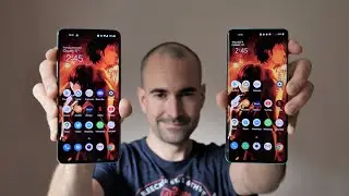 OnePlus 8T vs 8 Pro comparison review