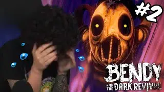 PACA YA BASTA | Bendy and the dark revival #2