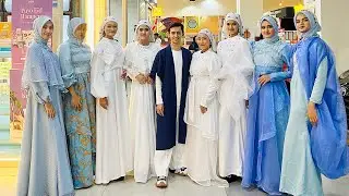 Show Cahaya ramadhan by ardalano #fashion #designer #kotamalang #ramadan