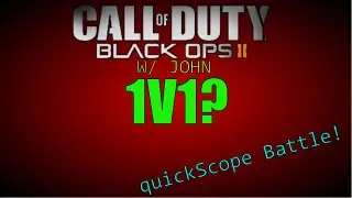 1v1 Win or Fail?- BO2EP2- The Kill Go Hard Doe