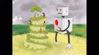 [adult swim] - Dancing Robot (Full Song)