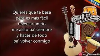 Ya Está Bueno - Rafa Pérez (Letra)