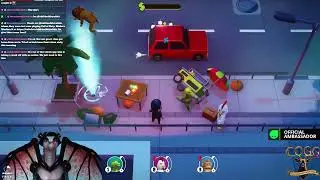 Filthy Animals/Risk of Rain 2/Forza Horizon 5 - Livestream VoD on Jan 28th