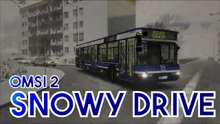 OMSI 2 Snowy Drive | Karbowo | Neoplan N4016