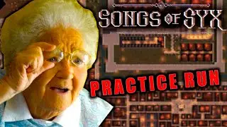 Beginner's Guide to Songs of Syx So Easy Grandma Would Understand - Livestream Pracitce