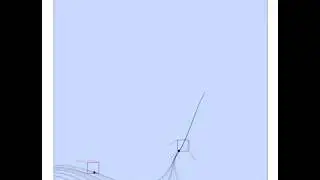 An Animated Illustration of Streamline Integration by Tony McLoughlin