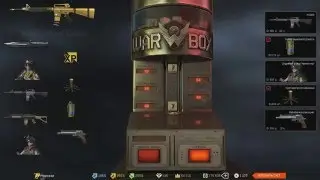 Warface M16A3 КОРОБКИ УДАЧИ | НОВОГОДНЕЕ ПОЗДРАВЛЕНИЕ