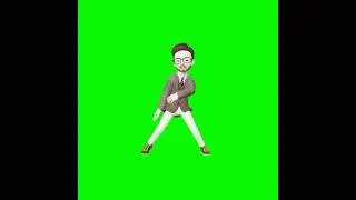 3D animation//dance//green screen effects//mokshitihas