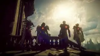 BABYLON’S FALL CLOSED BETA AD AGOSTO