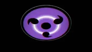purple sharingan ident( FREE PRESET )🔥