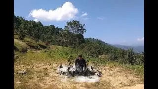 Hancock Effect. After Effects.