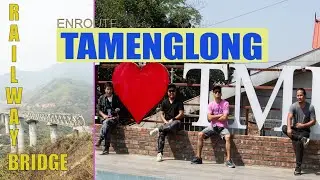 Ep1: Enroute to Tamenglong | Suzymo Vlog