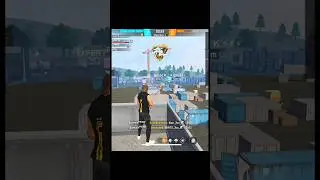 1 vs 4 in seconds with 🤯 SKS cs grandmaster player against 🤯#freefire #foryou #newshorts