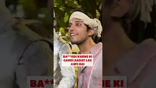 bht gandi aadat hai😅