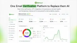 How to Use Verifully (Full Tutorial) – Email Verification, API & Deliverability Setup