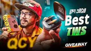 আসলেই কি হতে চলেছে জাতীয় TWS ? QCY Melobuds Pro