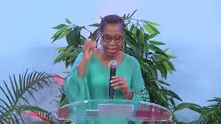 COMMENT AVOIR UNE INTIMITE AVEC DIEU,?  Partie 1 DANIELLE WAFO