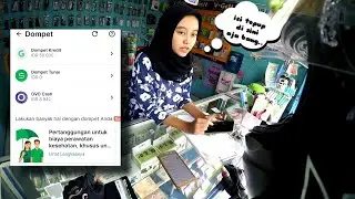 topup saldo driver...eeehhh,#ojol #motovloger #ojolmotovlog #grab #grabfood#tranding
