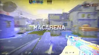 Macarena ❤ (CS2 Montage)