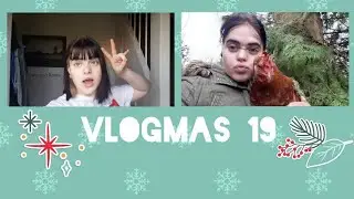 VLOGMAS 19🎅🏻🎄|-GirlsOnly-