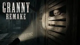 Побег от Бабки // Granny Remake