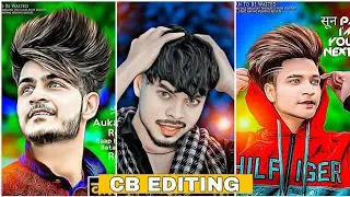 HDR New Cb Photo Editing | Cb Photo Editing Background Full hd Picsart Photo Editing Cb New Trick