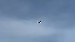 E3 sentry flyby
