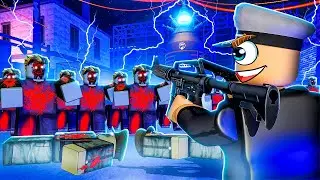 CALL OF DUTY ZOMBIES IN ROBLOX (Michael’s Zombies)