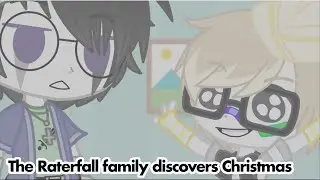 The Raterfall Family Discovers Christmas//L’Wood Shorts