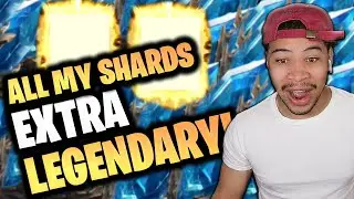ALL MY SHARDS For Extra Legendary Event | RAID: SHADOW LEGENDS