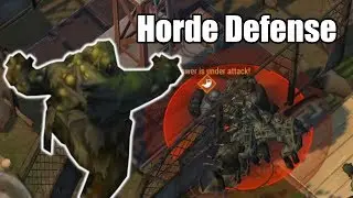 Fort Moss: How to Defend the Horde in Last Day on Earth