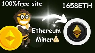 No gas fee - Claim free Ethereum into your wallet || 100% free working site 💰💰.
