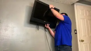 Wall Mounting A TV