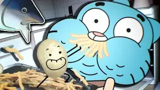 THE BUMPKIN | Gumball Reaction