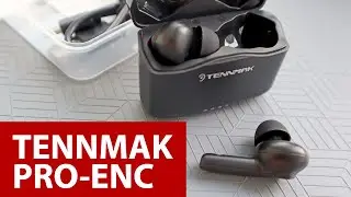 TENNMAK PRO-ENC HEADPHONES REVIEW