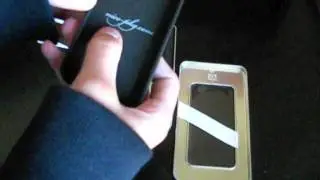 PKG iPhone 4/4S Pop Case Unboxing and Review