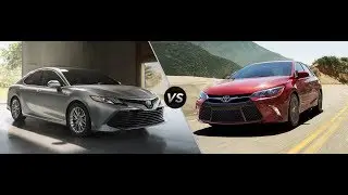 2018 Honda Accord vs 2018 Toyota Camry AUTOMOBILE MODEL